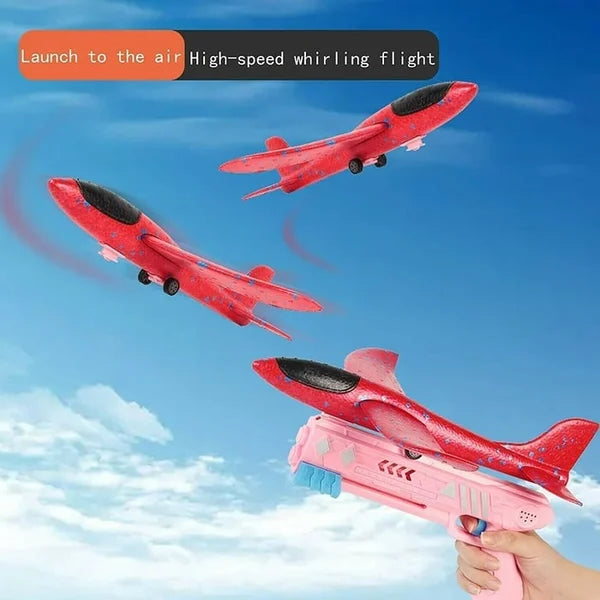 🔥Airplane Launcher Toys