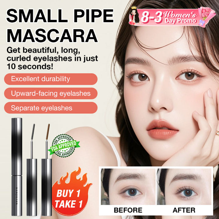 🔥Iron Wand Mascara