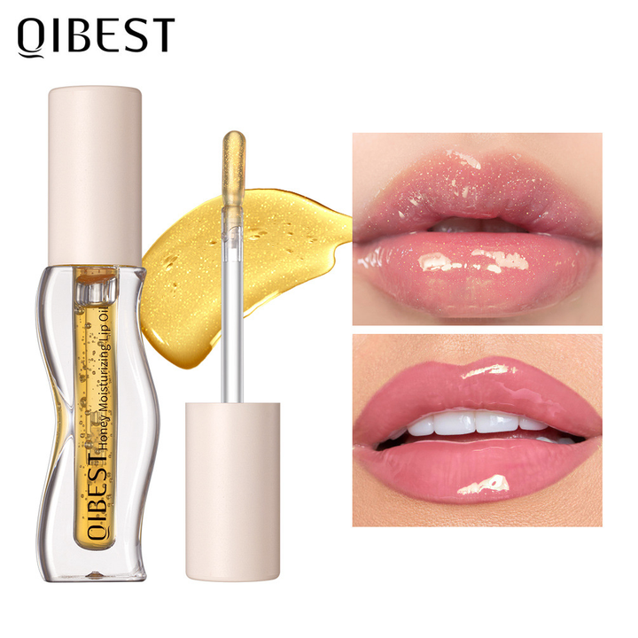 🔥BUY 1 GET 1 🔥HONEY MOISTURIZING LIP OIL