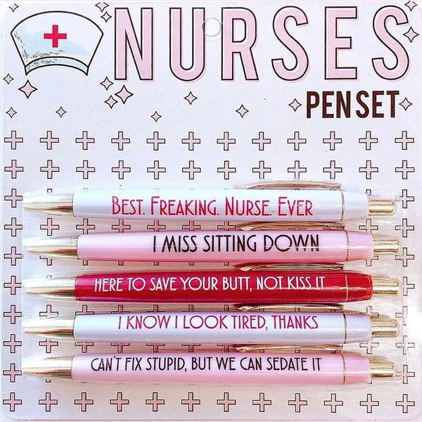 🎁2024-Christmas Hot Sale🎁Nurses Pen Set