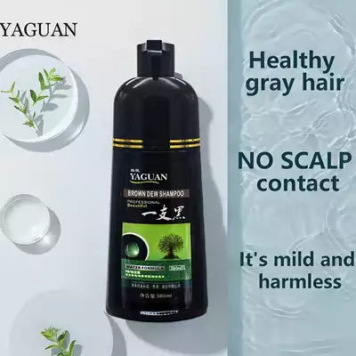 YAGUAN BLACK DEW SHAMPOO