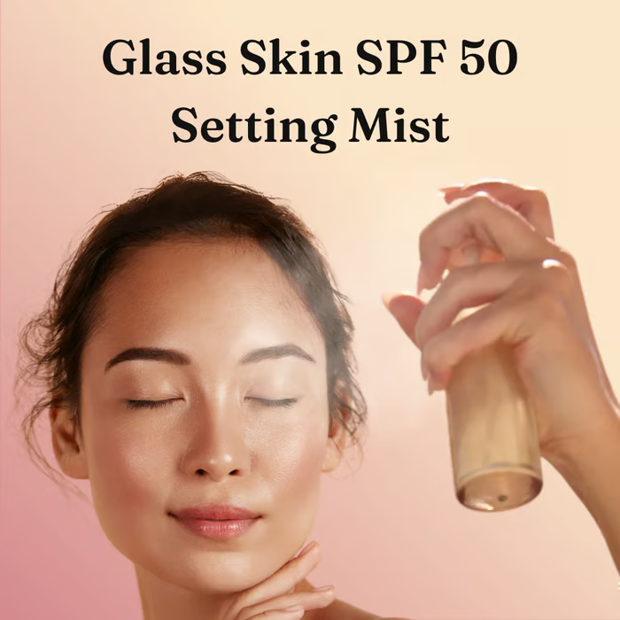 SPF50 Sunscreen Spray