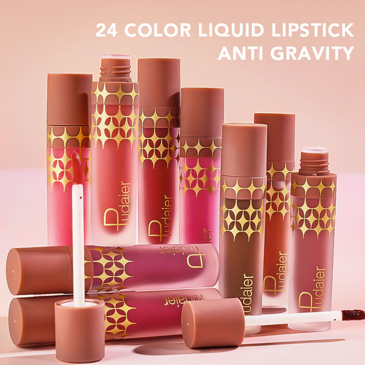 Matte Liquid Lipstick 24 Shades