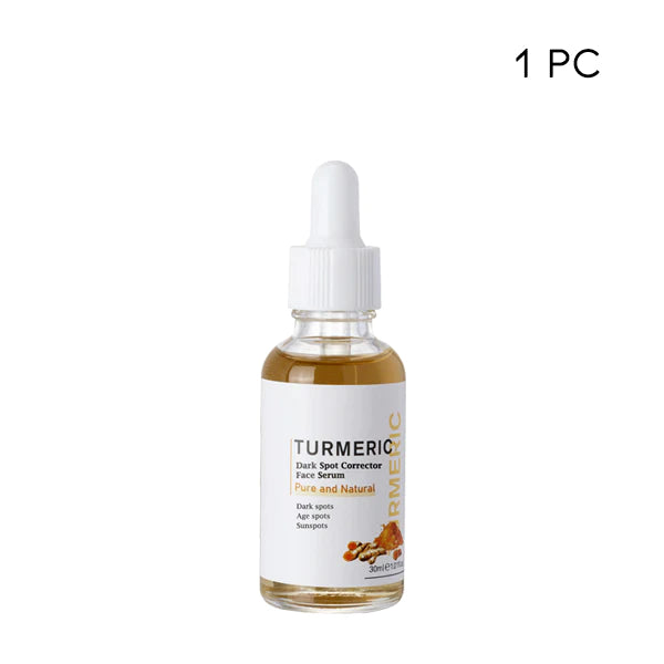 Turmeric Dark Spot Corrector Serum