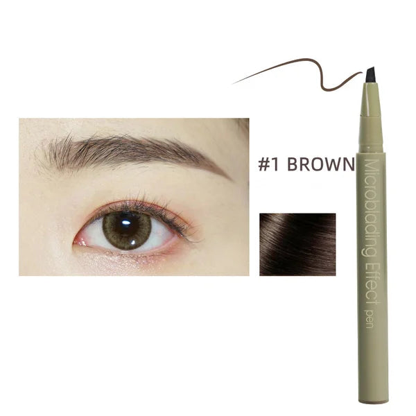 🔥2024 Long-Lasting Microblading Effect Pen