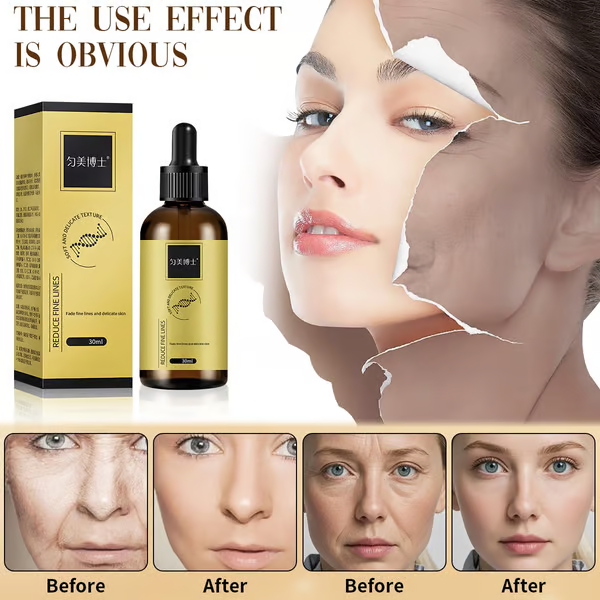 🔥BUY 1 GET 1 FREE🔥Anti-wrinkle firming serum