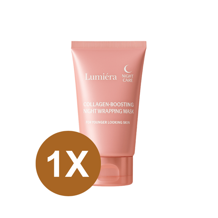 ✨Pamper Yourself — Buy 2 Collagen Night Masks, Get 1 Free! Wake Up to Youthful, Hydrated Skin!