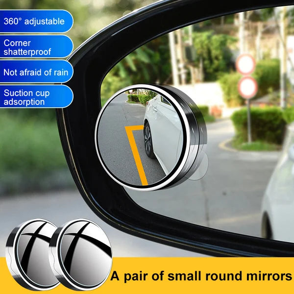 (🔥Buy More Save More)Car Blind Spot Mirror（1 PAIR）