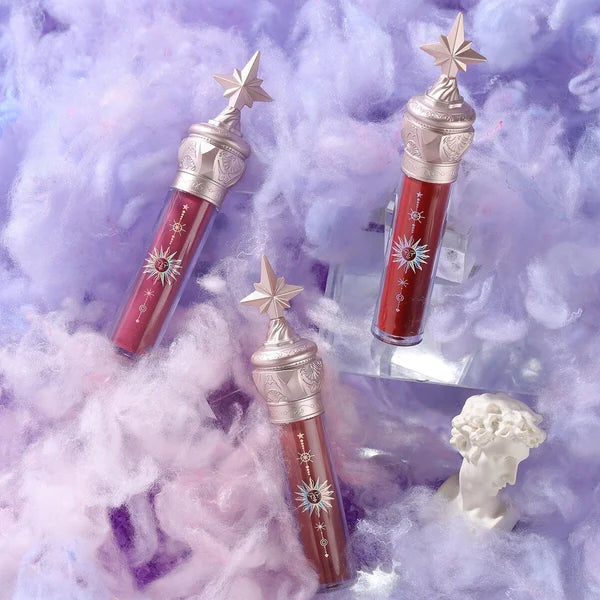 8 Color Cream Texture Lipgloss Waterproof