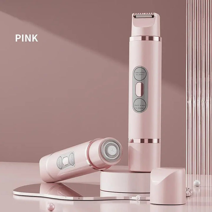 2 in 1 Electric Shaver for Women