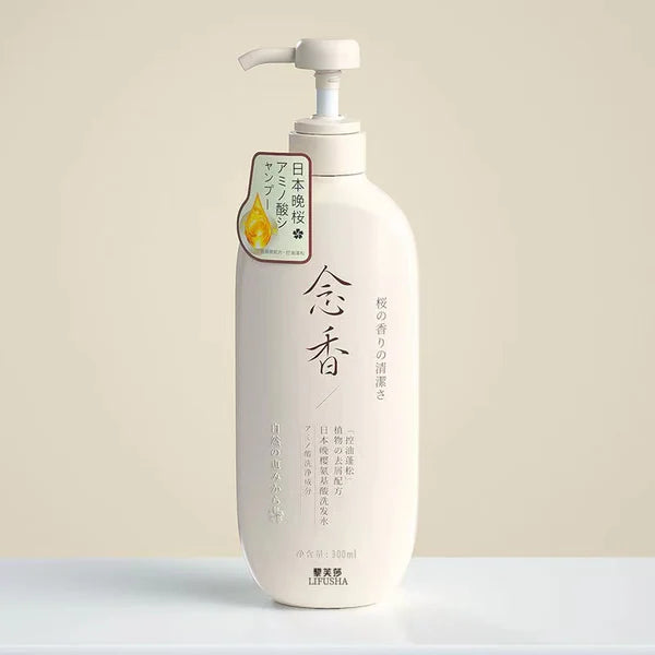 SAKURA JAPANESE SHAMPOO