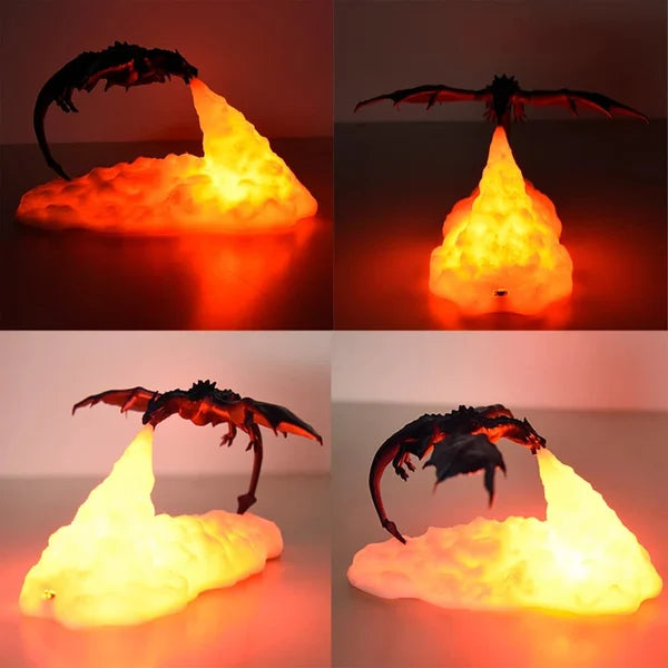 Dragon Lamp - (🌲CHRISTMAS SALE NOW-49% OFF)