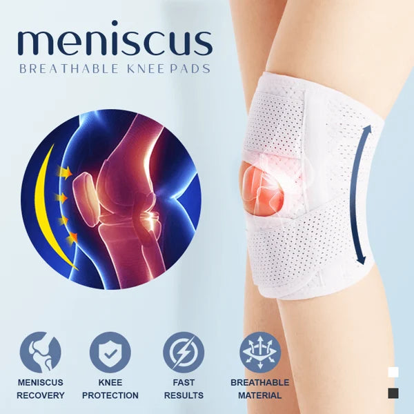 🔥BIG SALE - 49% OFF🔥Meniscus Breathable Knee Pads