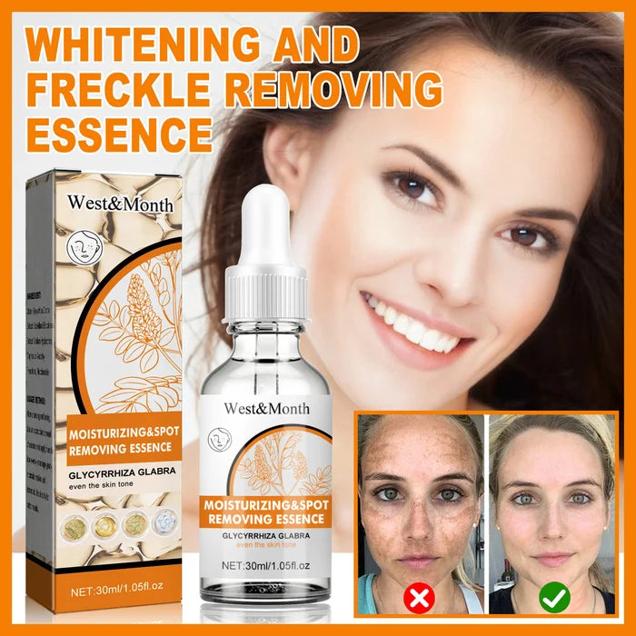 💥Last Day Promotion 49% OFF - 🔥2024 New Mature Women Whitening Skin Melanin Correcting Facial Serum [Experience Flawless Skin, Starting Here!!!]