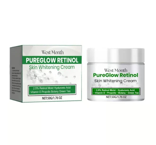 🌟2024 Bestseller! - PureGlow Retinol Brightening Cream - Over 53700+ Glowing Reviews! ✨