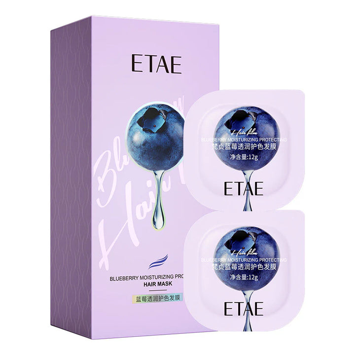 ETAE MOISTURIZING AND SILKY HAIR MASK