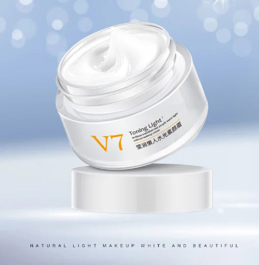 【Korean skin expert research】🔥Moisturizing Tone-up Cream