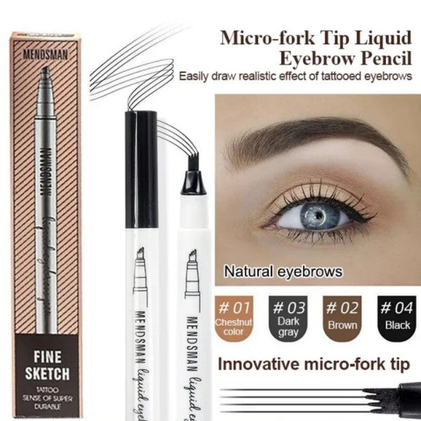 [Buy 1 Get 2 Free] Micro-fork Tip Waterproof Eyebrow Pencil