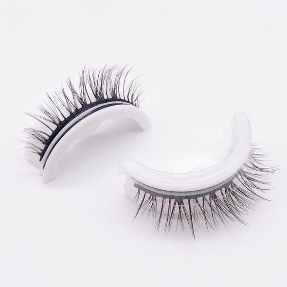 Reusable Self-Adhesive Eyelashes