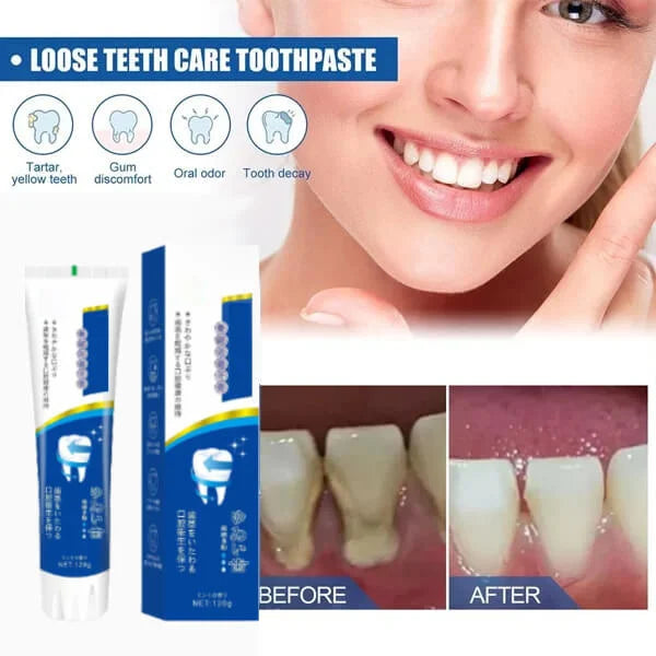 🔥🔥🔥Buy 2 Get 1 Free(Hot Sale)-Repair Toothpaste