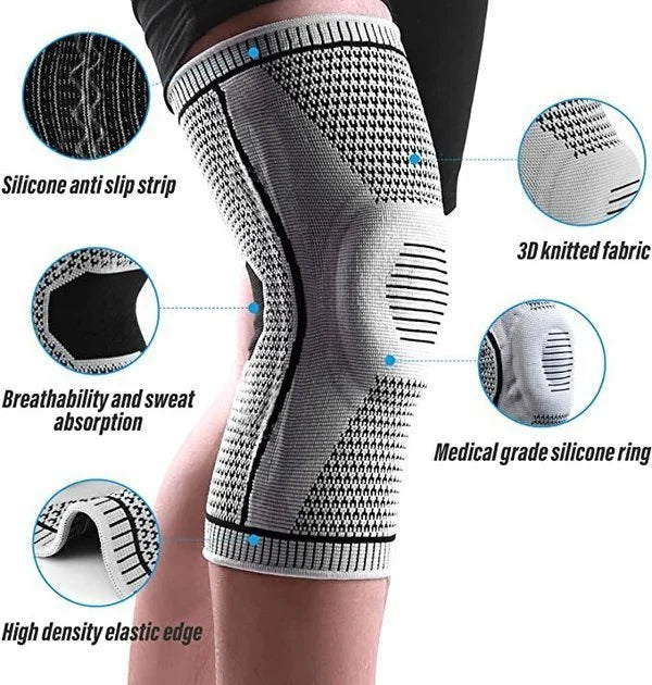 🔥Hot Sale Now-48% Off - Sports Knee Support Pad