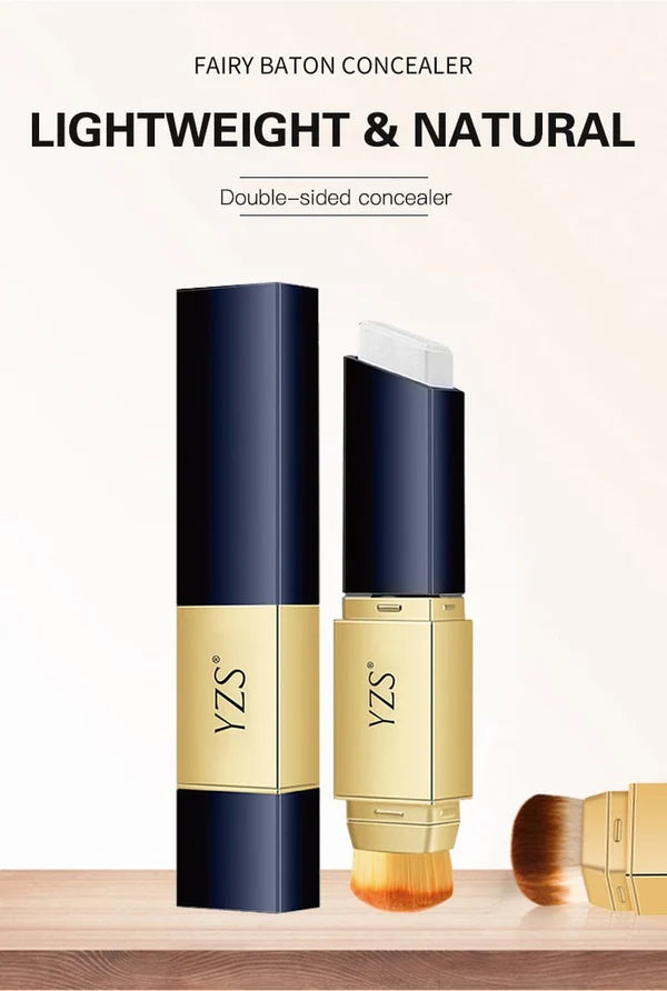 BUY 1, GET 1💦Double-sided concealer with brush