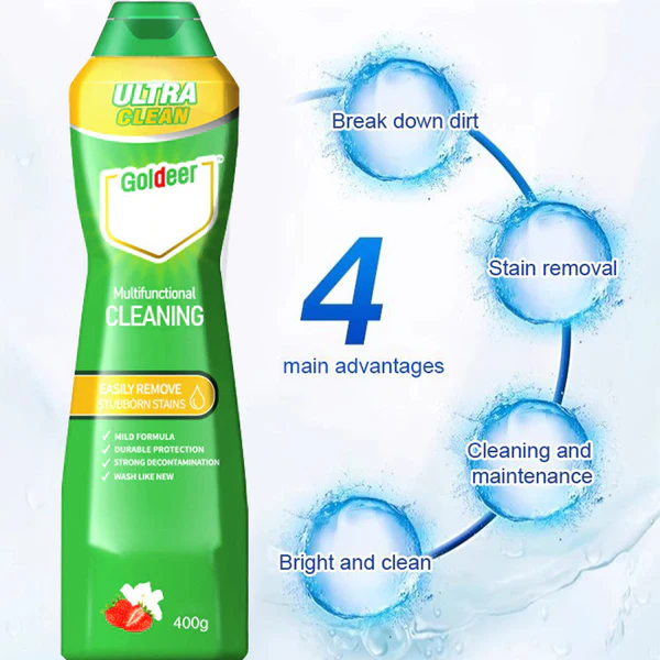 🔥Last Day Promotion 49% OFF🔥Household Multi-purpose Gentle Cleanser