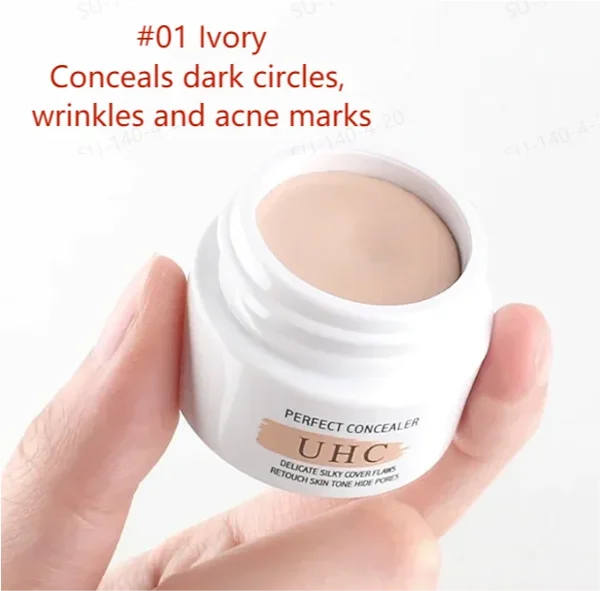 LONG LASTING WATERPROOF CONCEALER