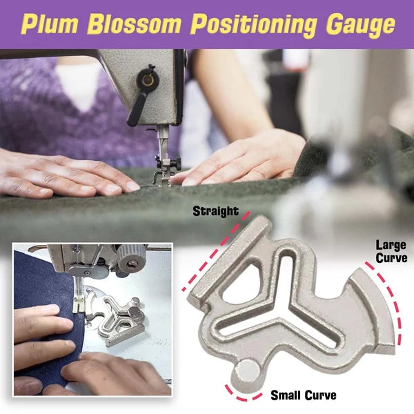 Hot Sale-49% OFF - Plum Blossom Positioning Gauge