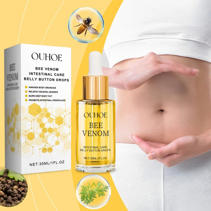 Bee Venom Metabolic Boost Oil