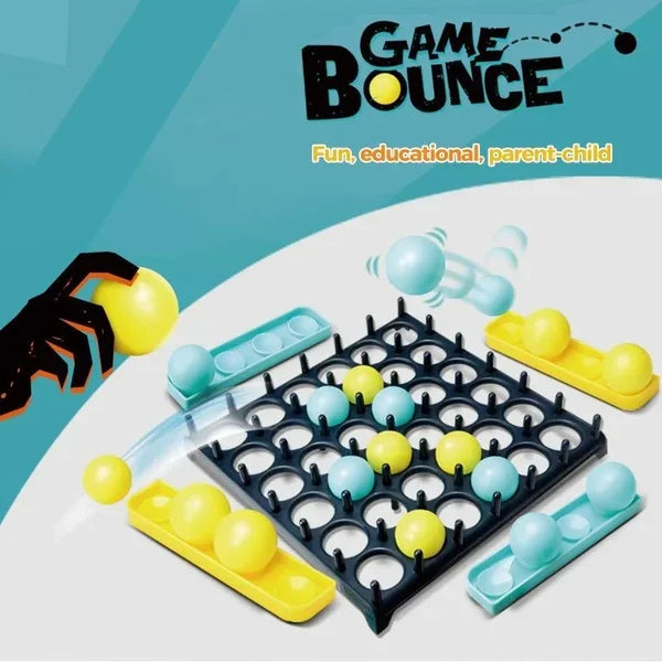 (🎄Christmas Hot Sale-49% OFF)🔥Bounce Ball Party Game