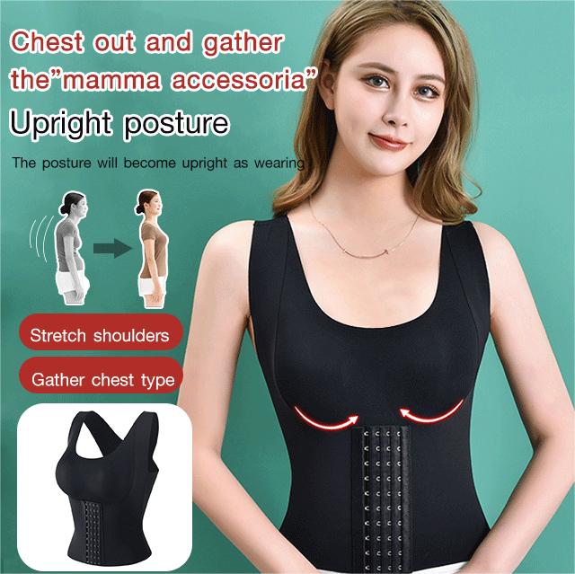 Humpback Posture Correction Tummy Control Shapewear