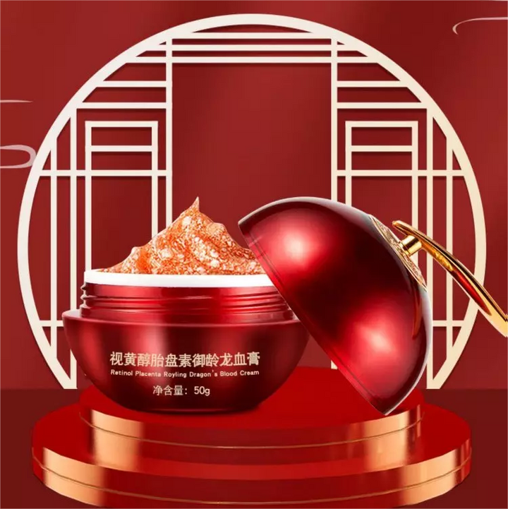 Red Protein Noble Elastic Moisturizing Cream