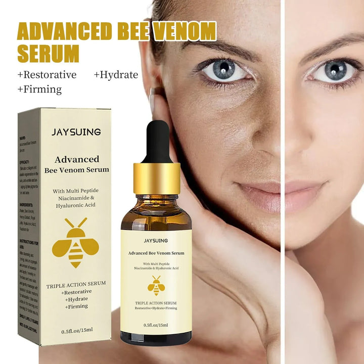 Last Day Promotion 49% OFF - 🔥Bee Venom Anti-Wrinkle Essence