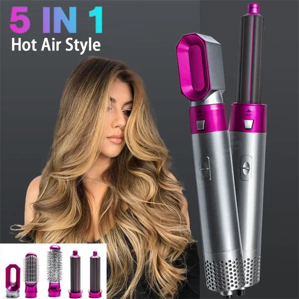 One Step Hair Dryer 5 IN 1