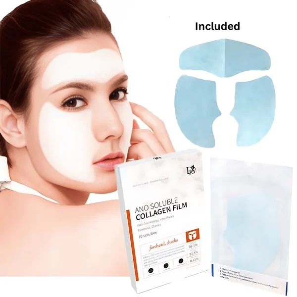 🔥Last Day 49% OFF -Collagen Face Film