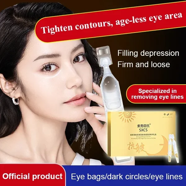 Longevity Factor Age less Anti Wrinkle Contour Essence