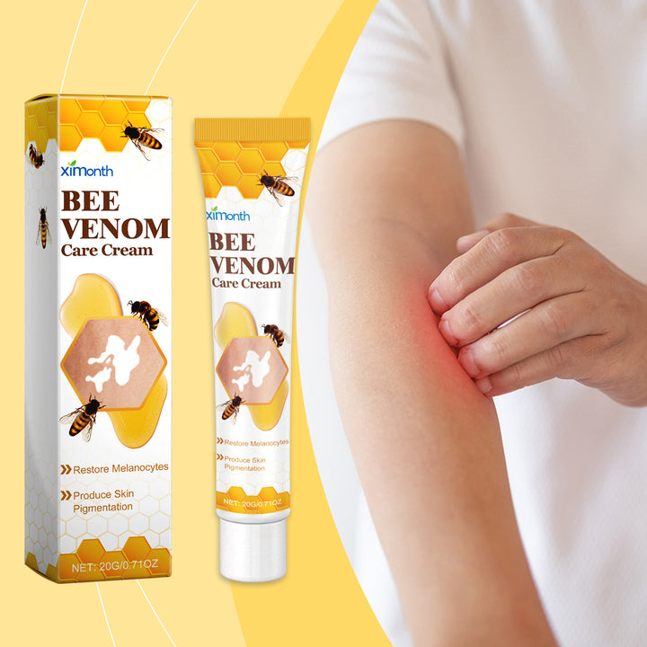 BeeVenom Vitiligo Treatment Cream