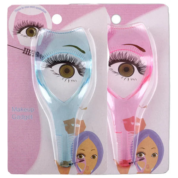 🔥BUY MORE SAVE MORE🔥3in1 Eyelashes Tools Mascara Shield Applicator Guard