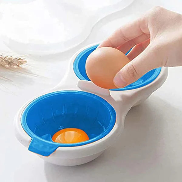 (🔥🔥LAST DAY PROMOTION) Portable Egg Cooker For Microwave