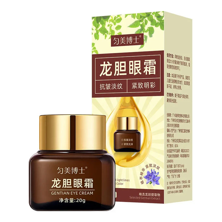 Gentian Anti-Wrinkle Eye Cream