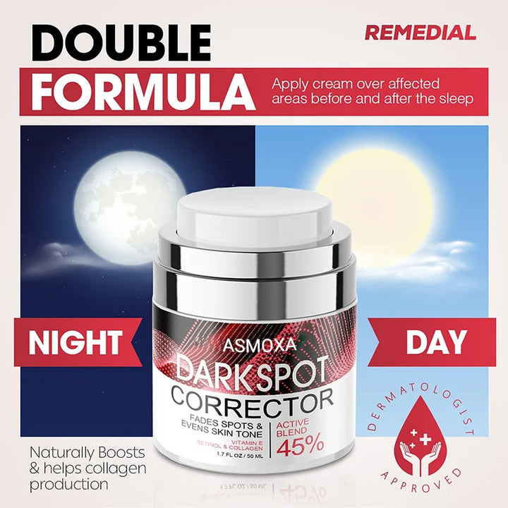 Buy 2 Get 1 Free🎁ASMOXA Dark Spot Corrector Cream