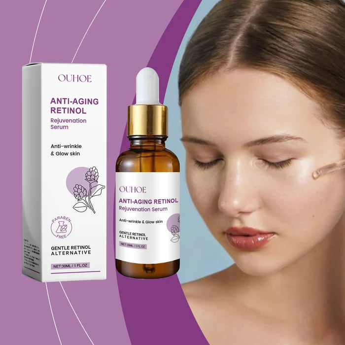 Collagen Retinol Rejuvenation Serum