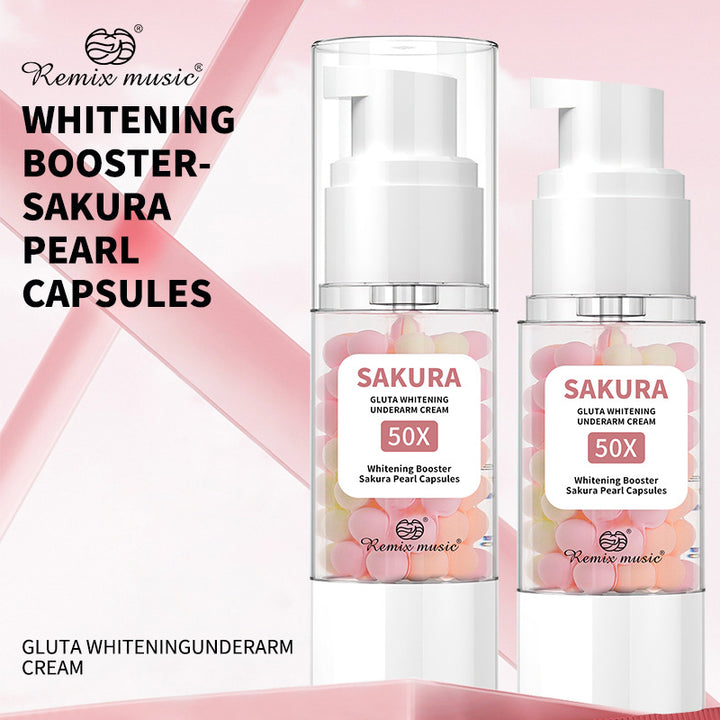 UNDERARM WHITENING CREAM