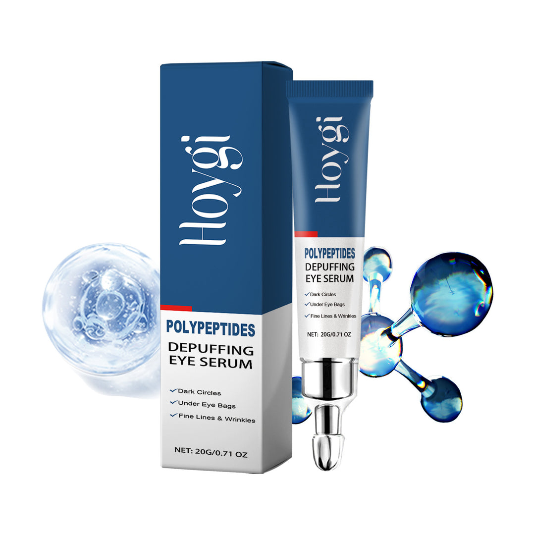 🔥Hoygi™Peptide Depuffing Eye Serum