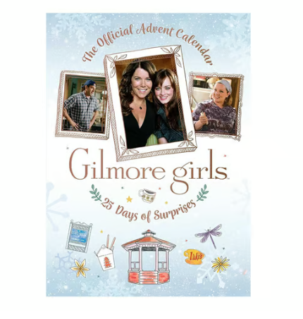 Gilmore Girls The Official Advent Calendar