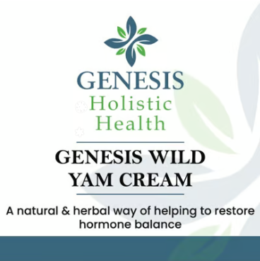 Genesis Wild Yam Cream - Original