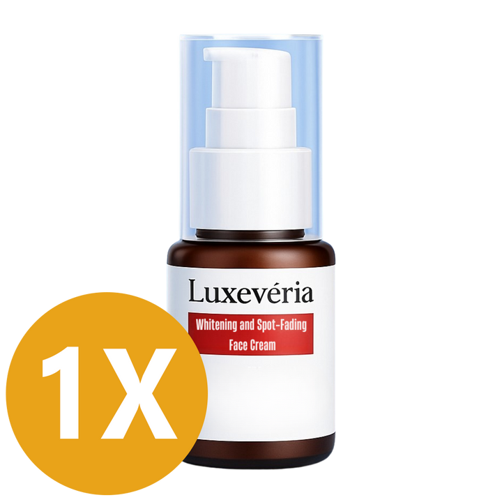 🏆Luxevéria: The Japanese Geisha's "Lost Secret" for Porcelain Skin—Without the Industrial Chemicals Banned in Europe