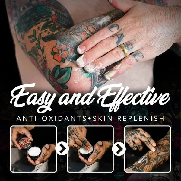 🔥PRICE DISCOUNT🔥🔥TATTOO BRIGHTENING AFTERCARE BALM