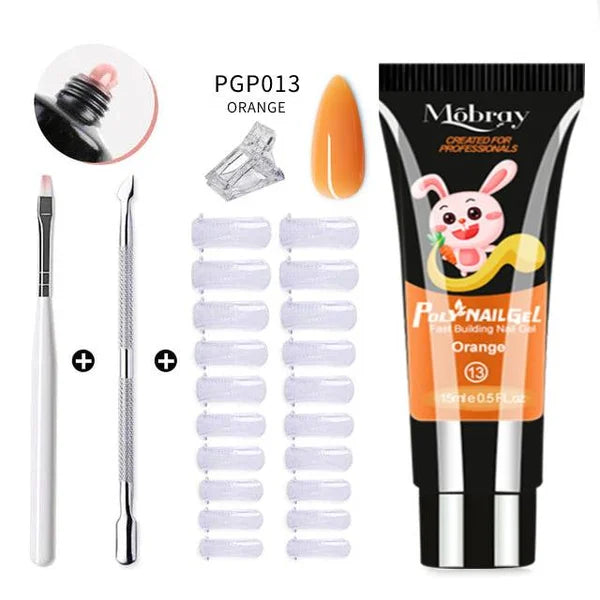 Hot Sale Polygel Nail Kit